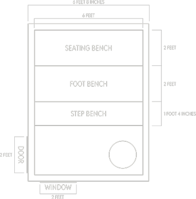 2-4 People blueprint