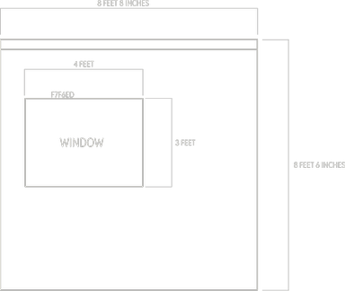 4-6 People blueprint